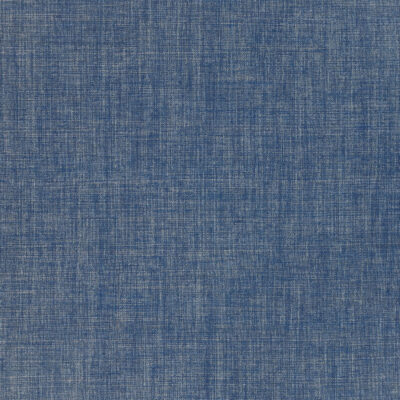 Plain Linen 038 - Overall Blue - Blue Colour Family