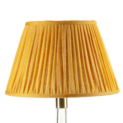 Lampshade in Club Yellow