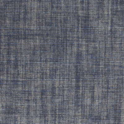 Plain Linen 124 - Electric Grey - Blue Colour Family