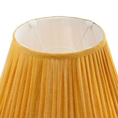 Lampshade in Club Yellow