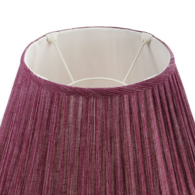 Lampshade in Back To The Fuchsia