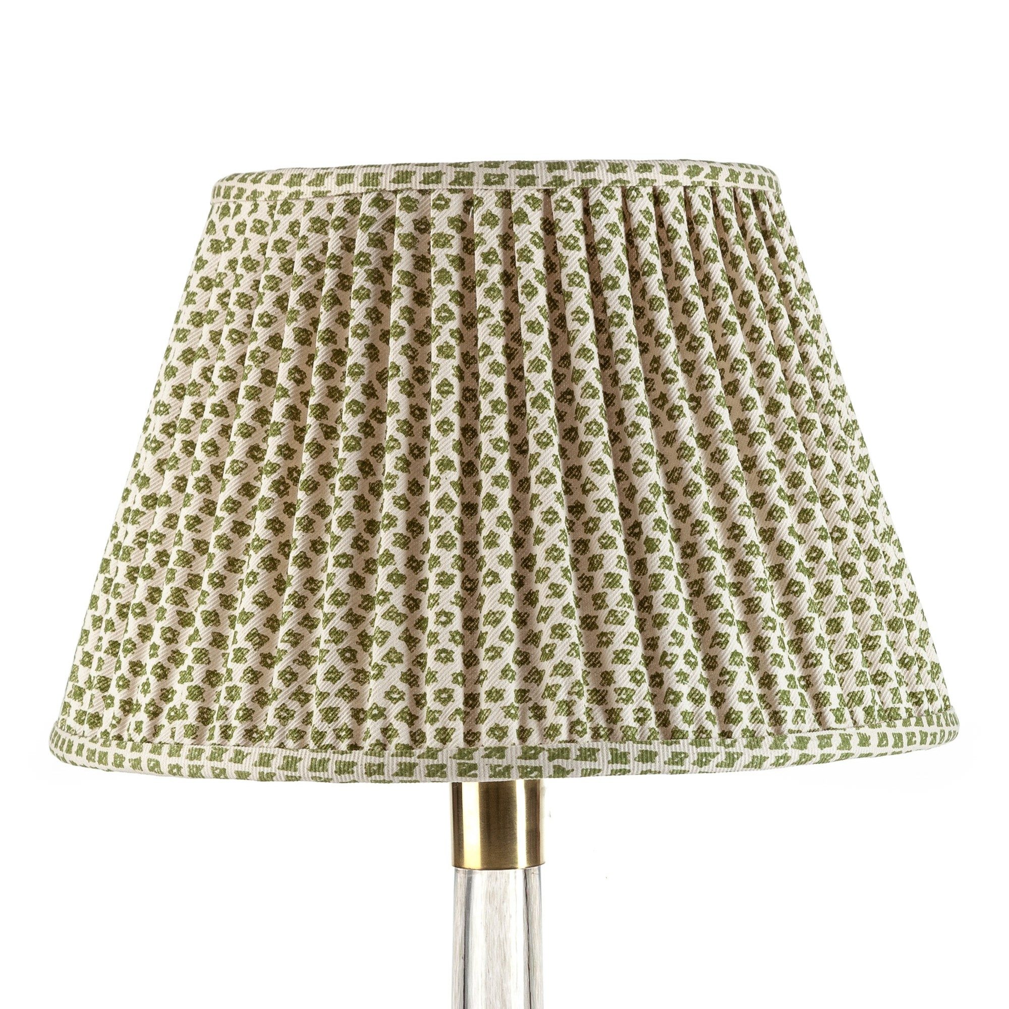 Lampshade in Green Marden