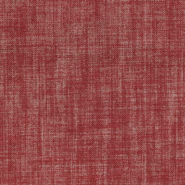 Plain Linen 001 - Carpet Slipper - Red Colour Family