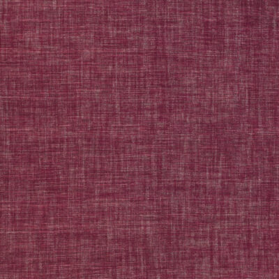 Plain Linen 120 - Back to the Fuchsia - Red Colour Family