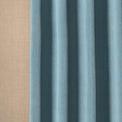 Plain Linen 039 - Ringabella - Blue Colour Family