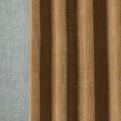 Plain Linen 049 - Marron Glace - Neutral Colour Family