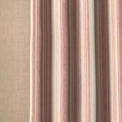 Tented Stripe 002 - Red Colour Family