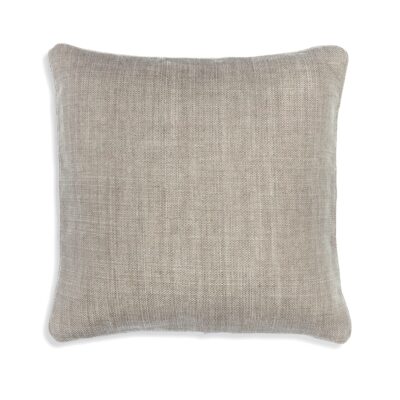 Cushion in Silver Something