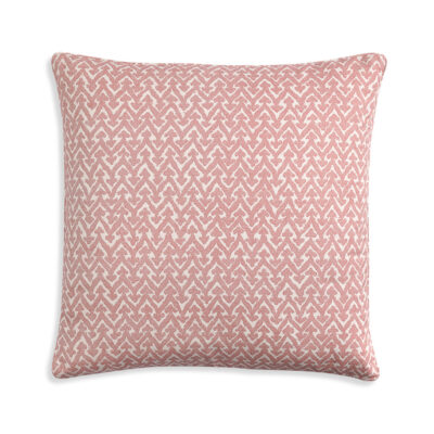 Cushion in Pink Rabanna