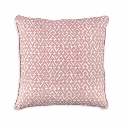 Cushion in Pink Rabanna