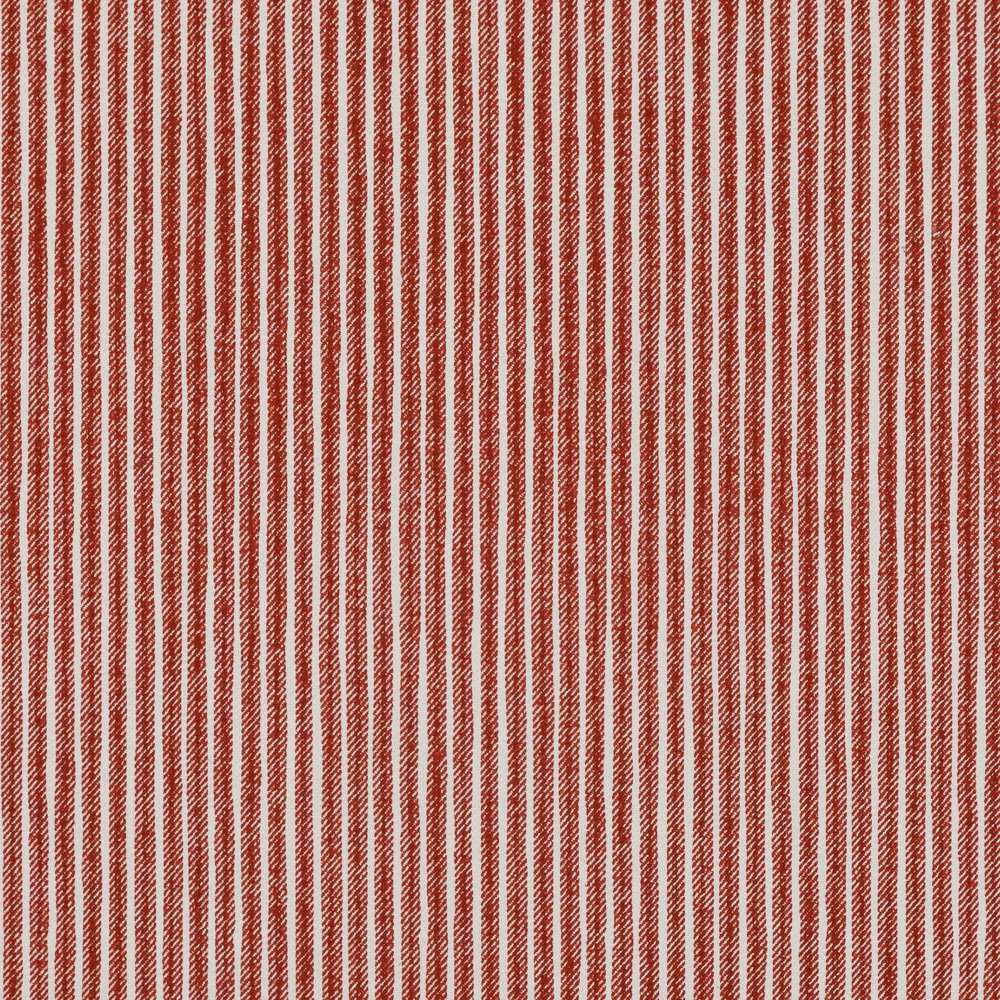 Poulton Stripe 005 - Red Colour Family