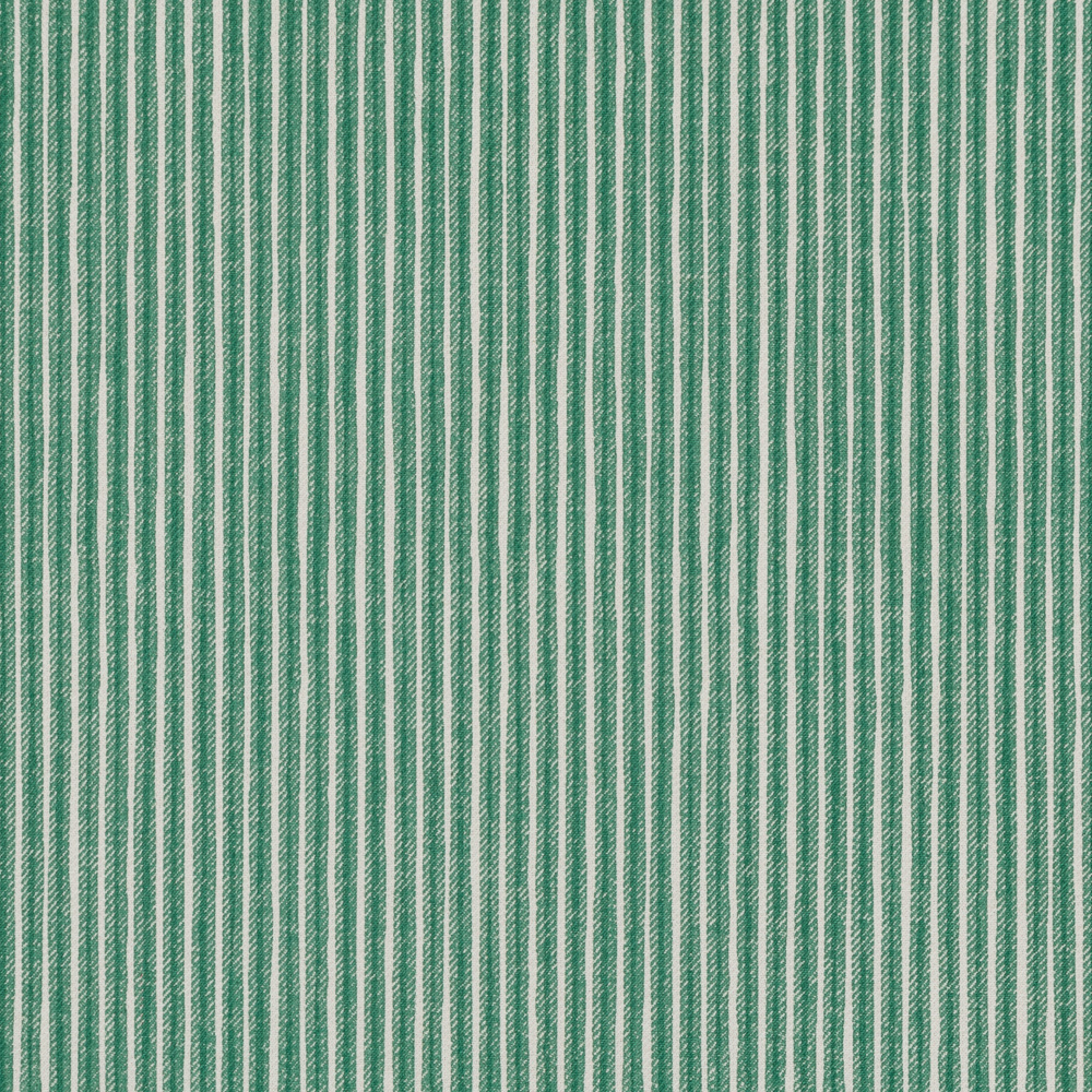 Poulton Stripe L-314 - Green Colour Family