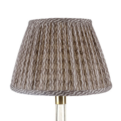 Lampshade in Grey Popple