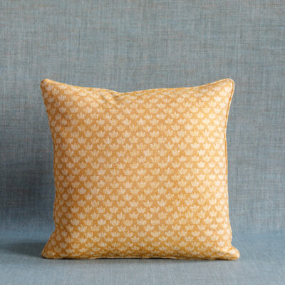 Cushion in Yellow Eythorne