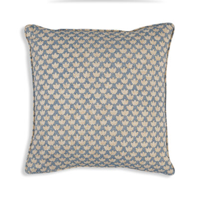 Cushion in Blue Eythorne