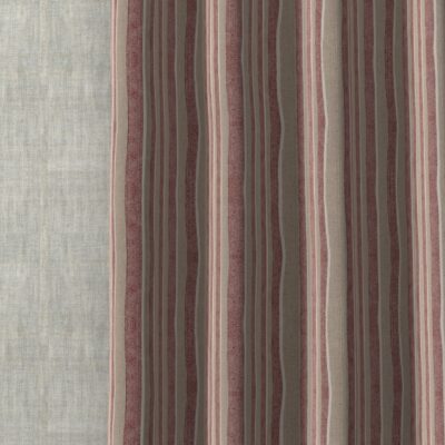 Orchard Stripe 003 - Red Colour Family