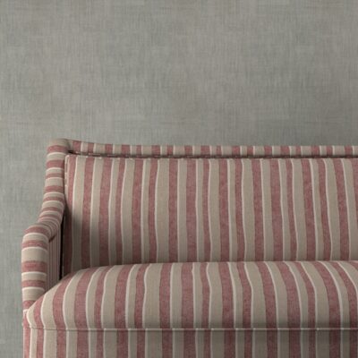 Orchard Stripe 003 - Red Colour Family